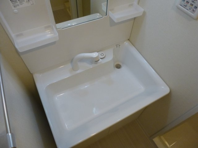 アピジ小梅向島の洗面所