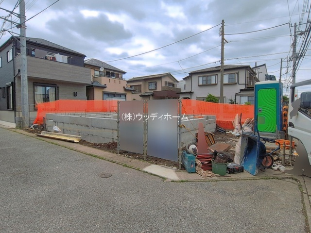 越谷市弥十郎　新築一戸建て