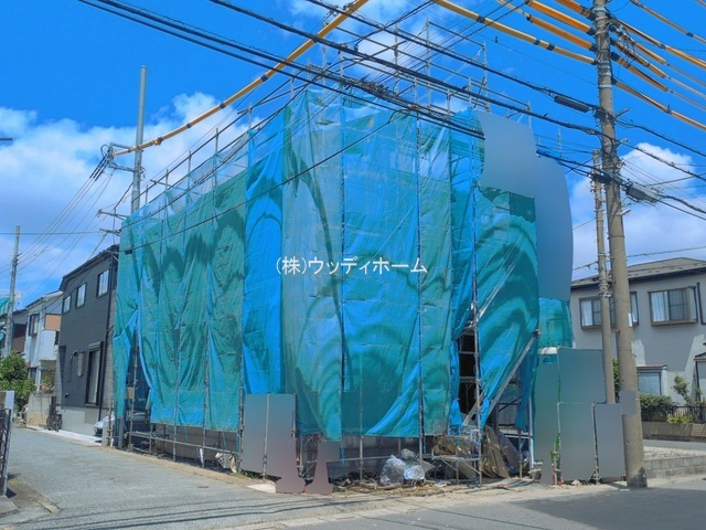 越谷市弥十郎　新築一戸建て