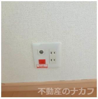 Ｐ’ＣＡＳＴＥＬＬＯの設備|※ルーターが必要です
※地震前の写真です