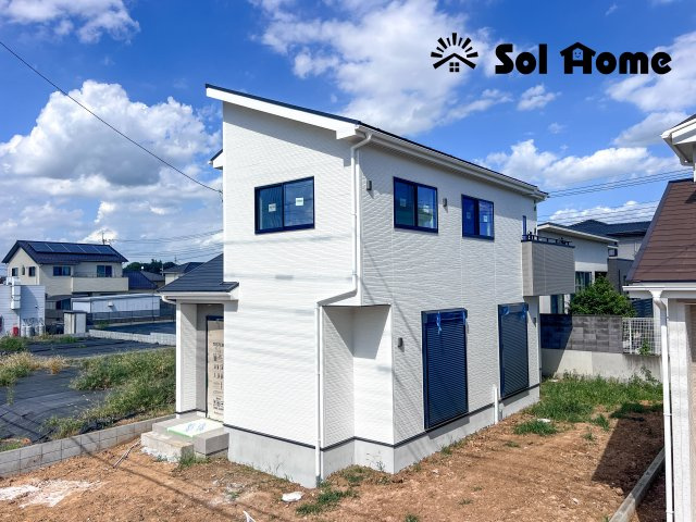 栃木市藤岡町藤岡の新築一戸建