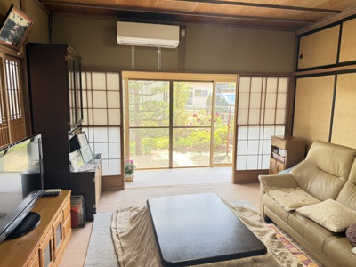 【和室】 | 佐久市中込三家中古住宅 | １階中央
