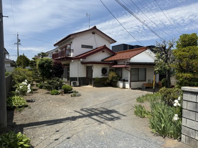 【外観】 | 佐久市中込三家中古住宅