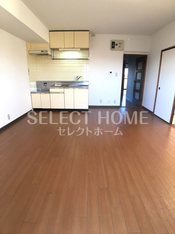 【居間・リビング】 | 葵マンション | 同型タイプ