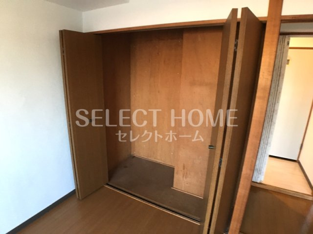 【収納】 | 葵マンション | 同型タイプ