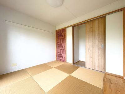 【和室】 | 笹山団地103号棟 | ◆横浜市緑区中山1-8-12-2までお越しください。