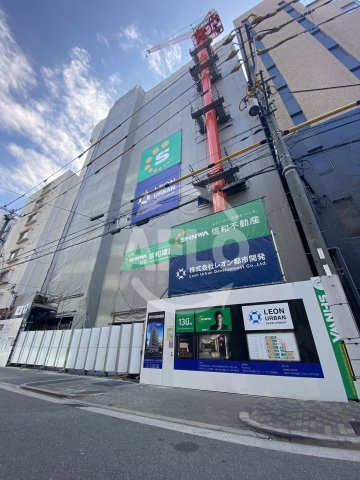 スプランディッド堀江のロビー|スプランディッド堀江　ロビー