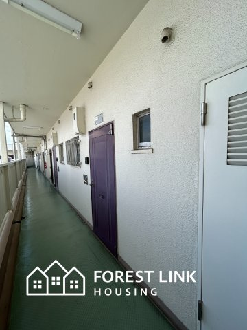 平野コーポのその他共用部分