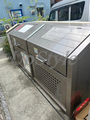 【その他共用部分】 | べレオグランデ風待月