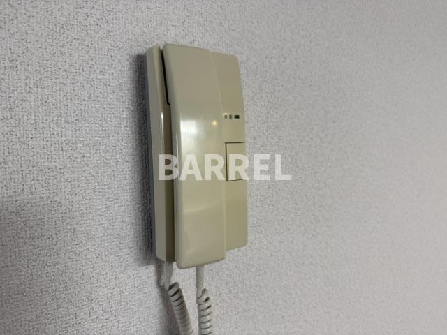 日恵ハイツD棟のセキュリティ