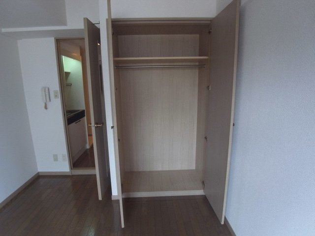 日神パレステージ新宿御苑の収納|同仕様