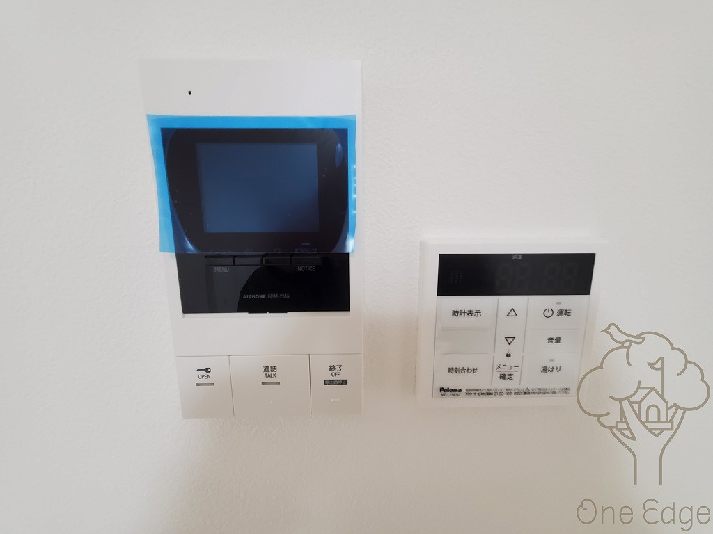 ACT DOORS天六の設備