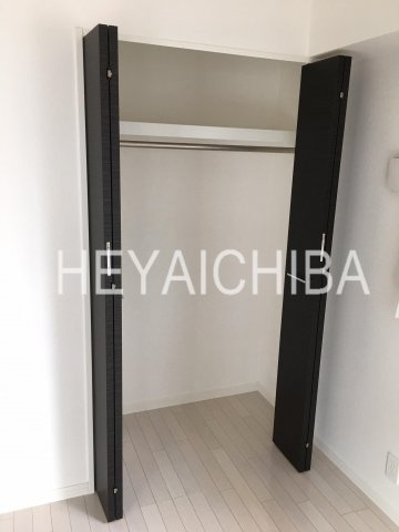 ルガルスクエア南千住の収納