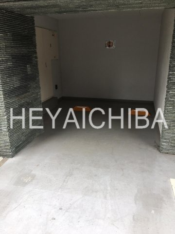 ルガルスクエア南千住の駐車場
