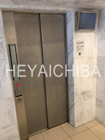 ルガルスクエア南千住のその他共用部分|エレベーター