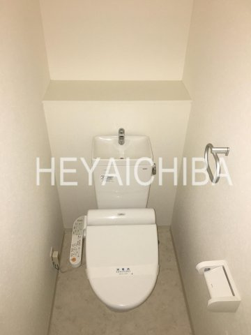ルガルスクエア南千住のトイレ