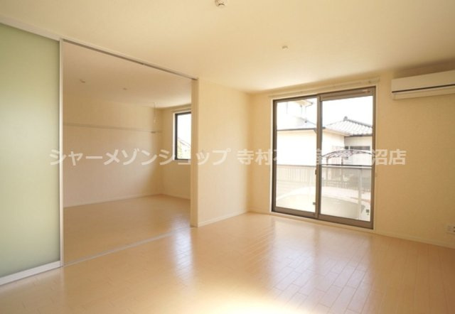 LOHAS GARDENの内装