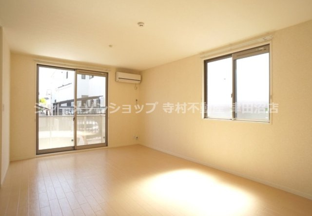 LOHAS GARDENの居間・リビング