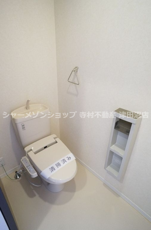 LOHAS GARDENのトイレ