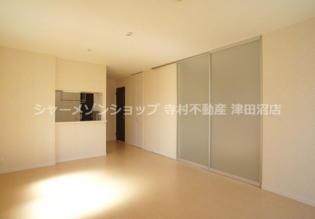 LOHAS GARDENの居間・リビング