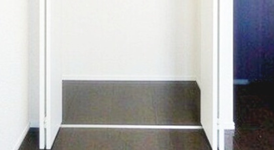 Ｌ－Ｆｌａｔ入谷の収納
