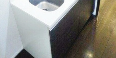 Ｌ－Ｆｌａｔ入谷のキッチン