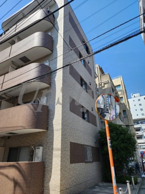 【外観】 | アマーレ北上野