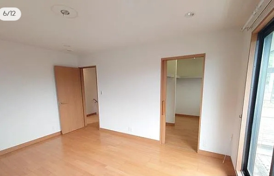岩出市西安上の子供部屋