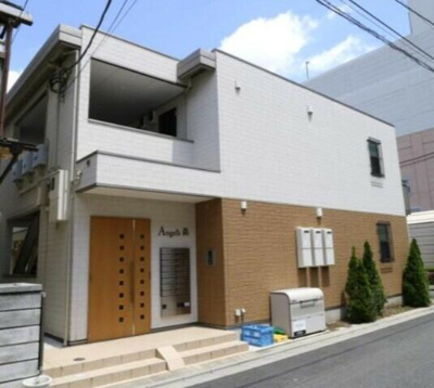 【外観】 | エンジェルの森西新井