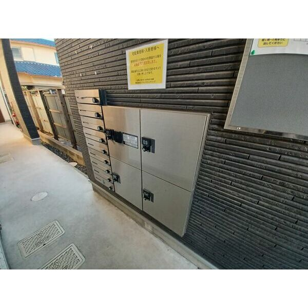 Eternal Court TSURUMAI　名古屋市賃貸　仲介手数料無料のその他共用部分