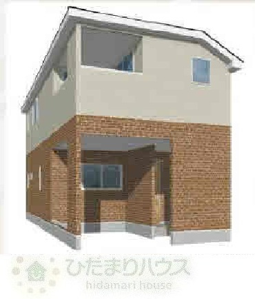 柏市みどり台第5　新築戸建　1号棟