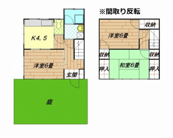 ご家族・ご夫婦におすすめの間取り！