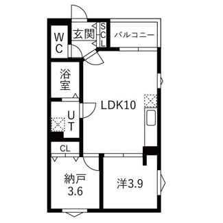 【間取り】 | DEVELD西又兵ヱ