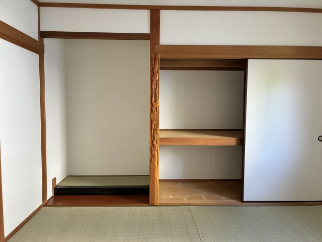 西大寺赤田町２丁目の収納