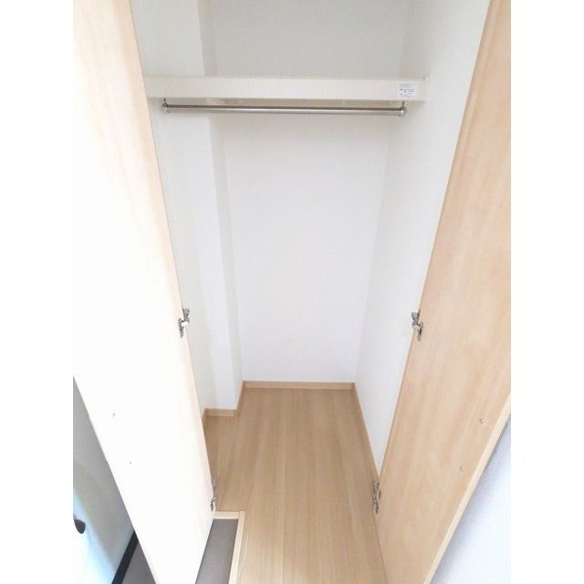 Ｎクレール の収納