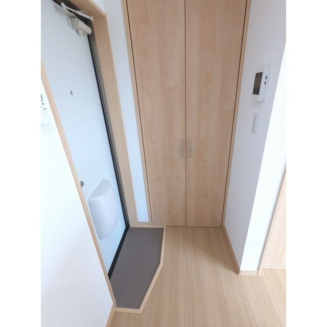 Ｎクレール の玄関
