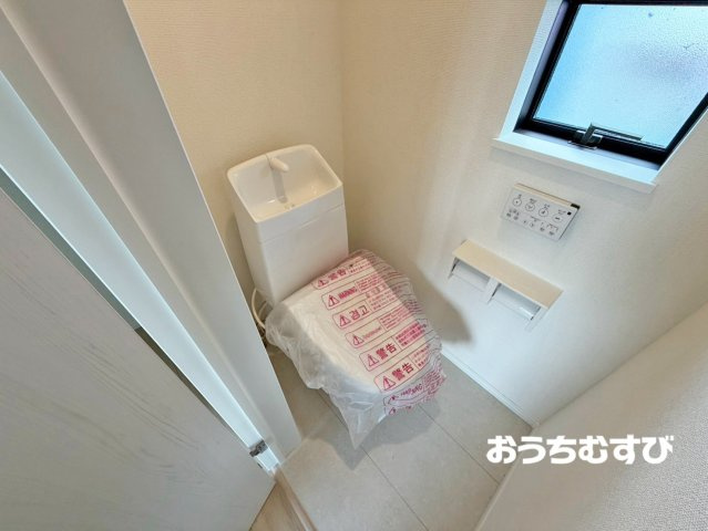 春日井市町屋町3483番(全1棟)のトイレ