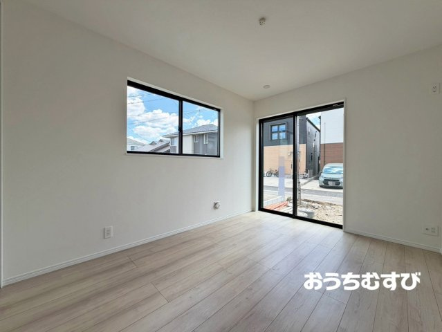 春日井市町屋町3483番(全1棟)の洋室