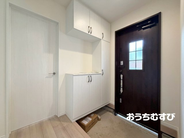 春日井市町屋町3483番(全1棟)の玄関