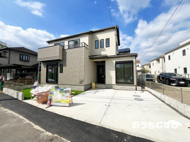 春日井市町屋町3483番(全1棟)の駐車場
