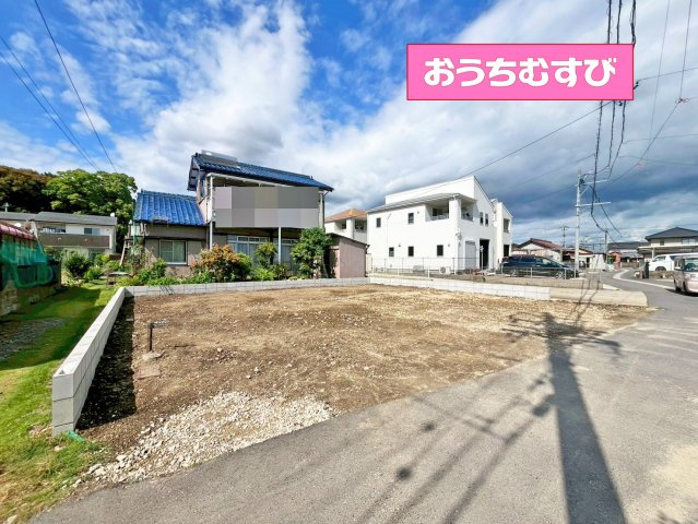 春日井市町屋町3483番(全1棟)の前面道路含む現地写真