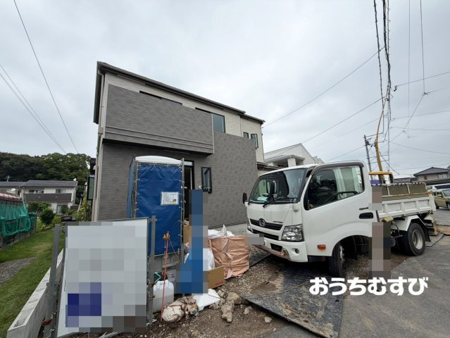春日井市町屋町3483番(全1棟)の前面道路含む現地写真