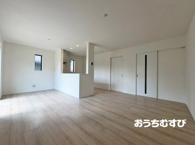 春日井市町屋町3483番(全1棟)の居間・リビング