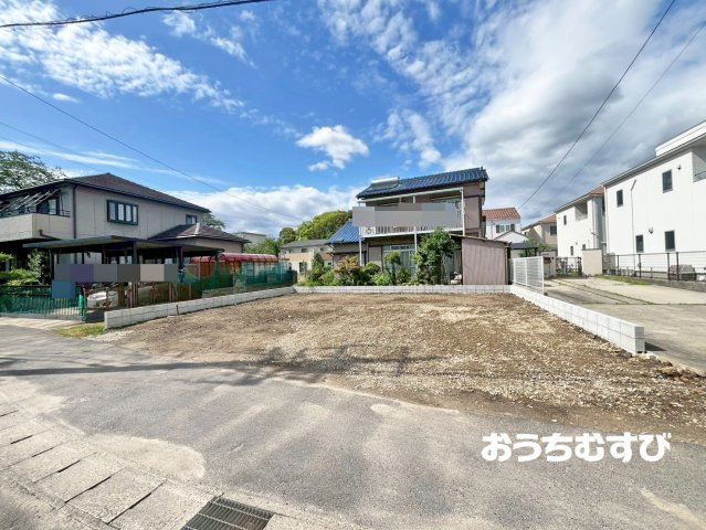 春日井市町屋町3483番(全1棟)の前面道路含む現地写真