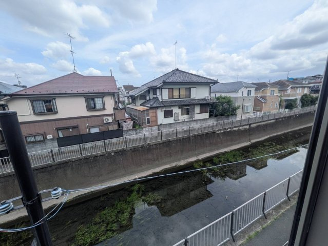 シエル西荻北の展望