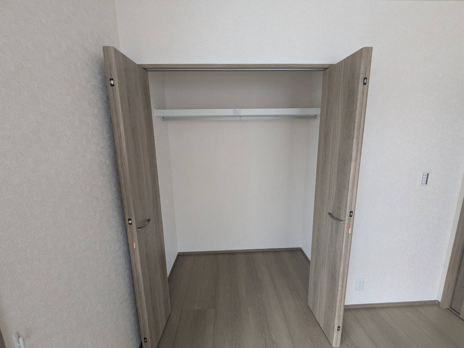 シエル西荻北の収納