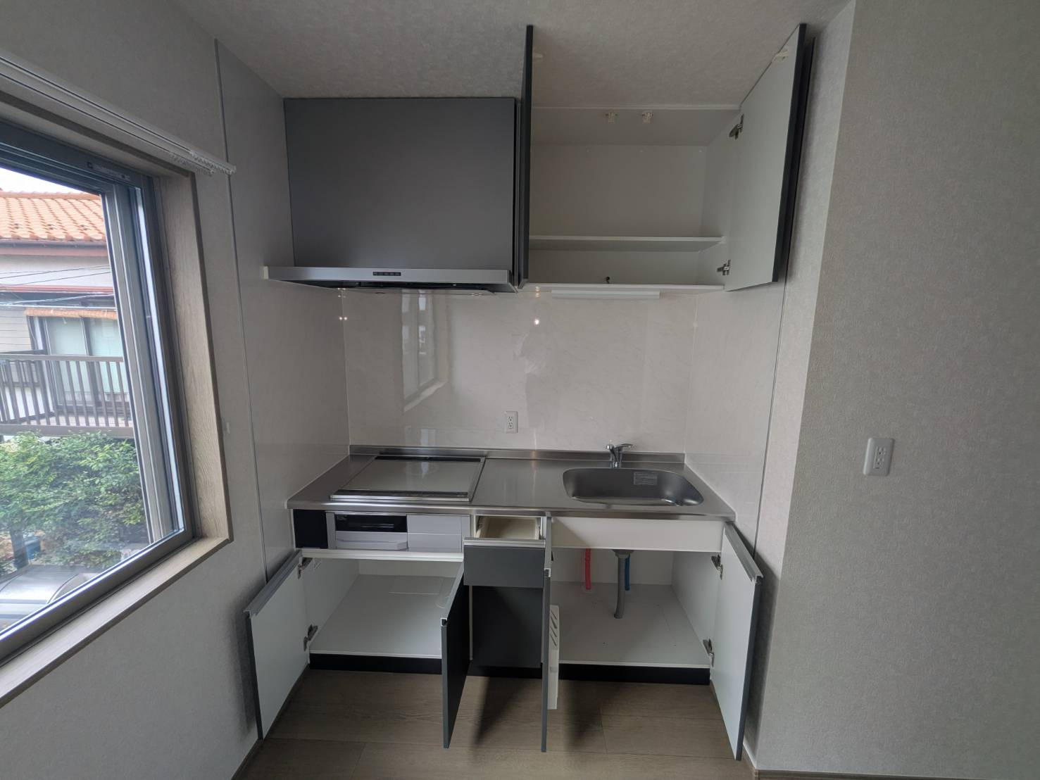 シエル西荻北のキッチン