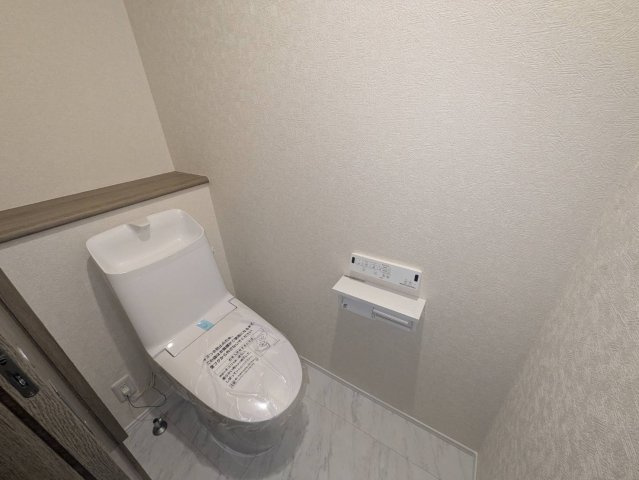 シエル西荻北のトイレ