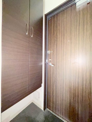 【玄関】 | SOL南竹屋