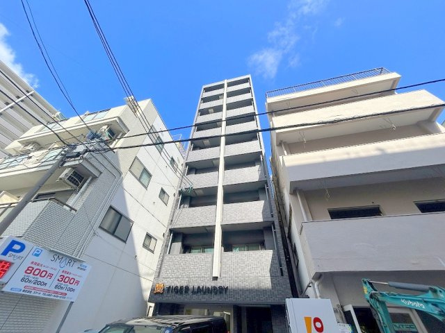 【外観】 | SOL南竹屋